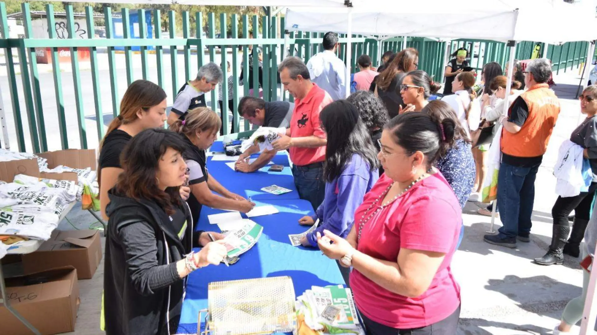 Carrera 5k IMSS 66